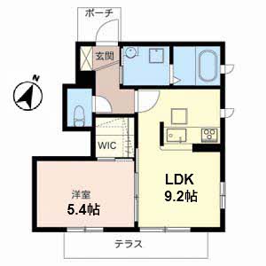 リバーシャトーなかもず 0101号-3