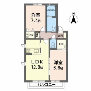 カーサ ベルデ 2205号-15