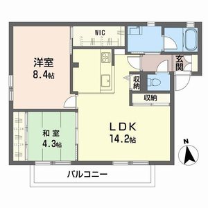 メゾン浜寺昭和町 0201号室