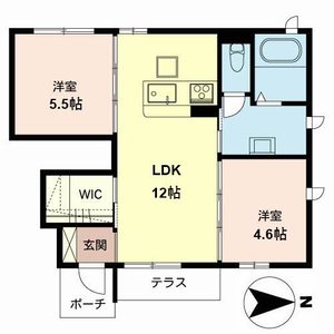 ブル・ナーヴェ 0101号室