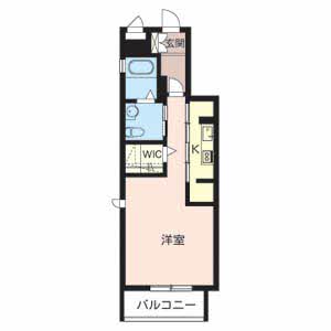 Ｎｏｒｔｈグランドメゾン三国ヶ丘 0202号室