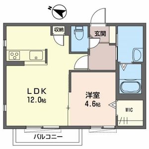 シーズンハイツ 0202号室