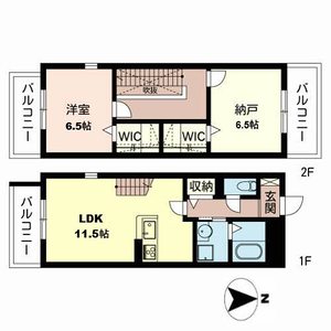 Ｓｏｕｔｈグランドメゾン三国ヶ丘 0207号室