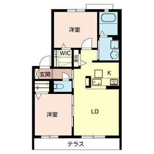 シャーメゾン鈴の宮 0103号室
