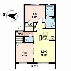 シャーメゾン鈴の宮 0103号室