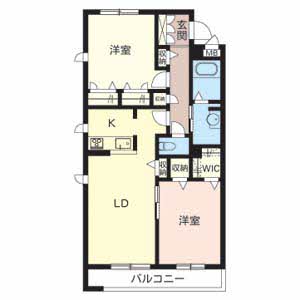 グランドメゾンなかもず A306号室
