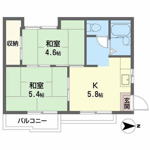 ファミールＹＡＭＡＭＯＴＯ 0201号室
