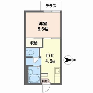 マンション三四四 A 0101号-2