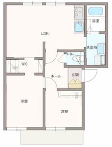 ハーモニーハイツ萩の台 0103号室