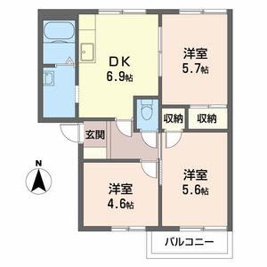 ジョイフル飛鳥 0205号-16