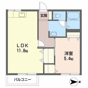 ガーデンハイツ 0201号-5