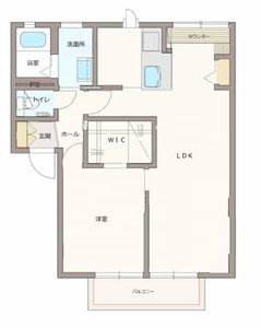 ハイツ池田Ｅ 0202号室