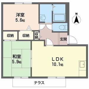 ローレルⅡ D105号-14