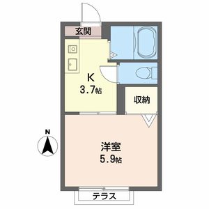 レ・ベッレアカーザ 0106号-6