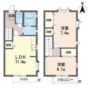 パークヒル旭ヶ丘 0103号-16