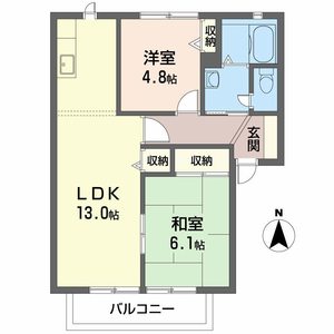 シャルマンハイツ 0201号-16