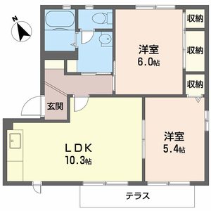 三室ＮＫ 0101号室
