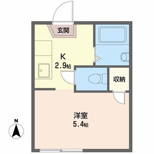ジュネメゾン 0203号-2
