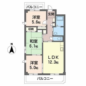 サンモール２１ 0203号-16