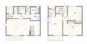グレイスコート・香芝 D103号室