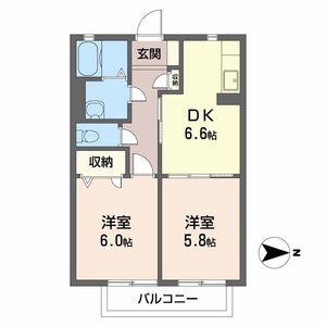 グラシューズ雅 0202号-14