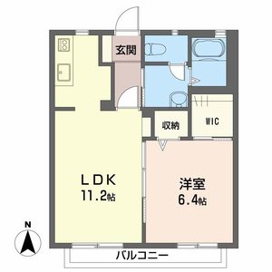 エトワール旭ヶ丘 0102号室
