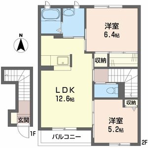 フェリーチェ D201号-12