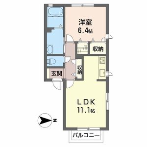 ソレイユ大町 0203号室