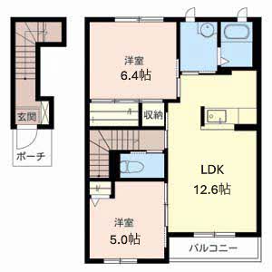 フェリーチェＣ 0202号-2