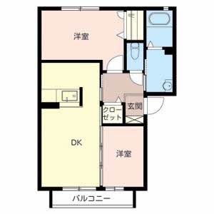 エトワールＢ B202号-16