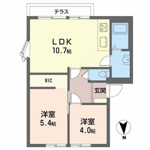 ビューアングル 0106号室