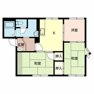 ビューアングル 0205号室