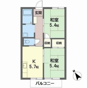 リバティーハウス 0206号室