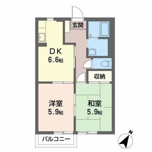 クレイン　アベニュー 0101号室