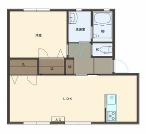 ルネス 0102号室