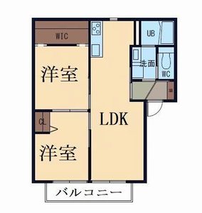 メゾン　安土館 0202号室