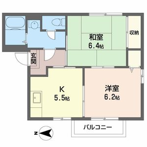 コア　南高田 0203号室