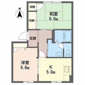 ヴェナ　ビスタ 0110号室