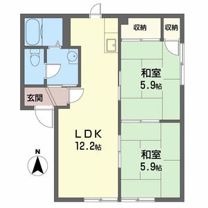 ヴェナ　ビスタ 0207号室