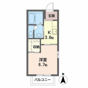 エクセルウェード 0102号室