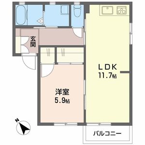 フォーレス　柏 0102号室