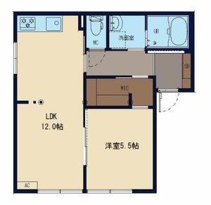 フォーレス　柏 0201号室
