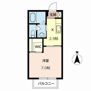 セファミ　法人寮 0102号室
