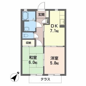 シャーメゾン VENT 0102号-16