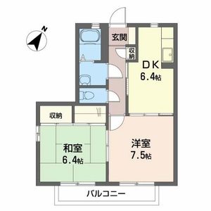 シャーメゾン　ＶＥＮＴ 0103号室