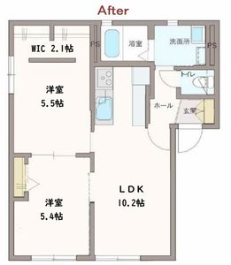 サンヴィラ・金巻 0203号室
