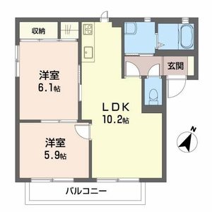 アーバンコート 0103号室