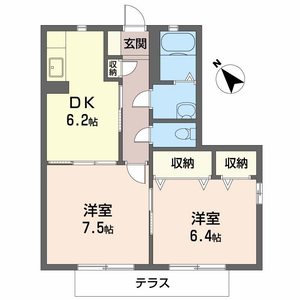 エイトタウン　５８５ 0101号室