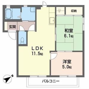 カーサ カナマキ 0202号-14