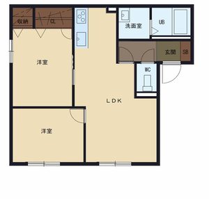 インセンティブ　２１ 0101号室